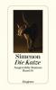 Die Katze - Georges Simenon