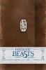 Fantastic Beasts and Where to Find Them: Newt Scamander Hardcover Ruled Journal - Insight Editions