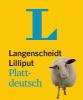 Langenscheidt Lilliput Plattdeutsch - 