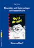 Materialien und Kopiervorlagen zur Klassenlektüre "Voll drauf" - Birgit Kölmel, Judith Le Huray
