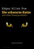 Die schwarze Katze - Edgar Allan Poe