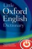 Little Oxford English Dictionary - 