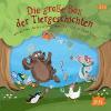 Die große Box der Tiergeschichten, 1 Audio-CD - Kirsten Boie, Dimiter Inkiow, Erhard Dietl