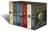 A Game of Thrones: The Story Continues. 7 Volumes Boxed Set - George R. R. Martin