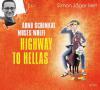Highway to Hellas, 4 Audio-CDs - Arnd Schimkat, Moses Wolff