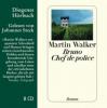 Bruno Chef de police, 8 Audio-CDs - Martin Walker