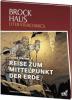 Brockhaus Literaturcomics Reise zum Mittelpunkt der Erde - Jules Verne