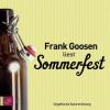 Sommerfest, 6 Audio-CDs - Frank Goosen