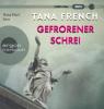 Gefrorener Schrei, 2 Audio-CD, MP3 - Tana French