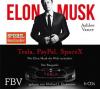 Elon Musk, 6 Audio-CDs - Ashley Vance, Elon Musk