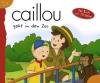 Caillou Geschichtenbuch 13. Caillou geht in den Zoo - 
