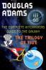 Hitchhiker's Guide to the Galaxy: The Trilogy of Five - Douglas Adams