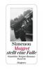 Maigret stellt eine Falle - Georges Simenon