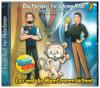 Leo und die Abenteuermaschine. Folge.7, 1 Audio-CD - Matthias Arnold