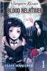 Vampire Kisses Blood Relatives, Volume 1 - Ellen Schreiber