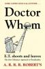 Doctor Whom - Adam Roberts