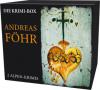 Andreas Föhr-Box, 12 Audio-CDs - Andreas Föhr