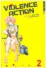 Violence Action 02 - Renji Asai, Shin Sawada