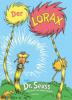 Der Lorax - Dr. Seuss