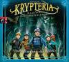 Krypteria - Jules Vernes geheimnisvolle Insel 01. Das Geheimnis der Höhle - Fabian Lenk