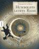 Humboldts letzte Reise - Étienne Le Roux