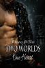 Two Worlds One Heart. Fantasy Romance - Rhona White