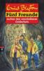 Fünf Freunde suchen den verschollenen Goldschatz - Enid Blyton