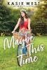 Maybe This Time (Point Paperbacks) - Kasie West