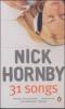 31 Songs, English edition - Nick Hornby