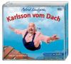 Karlsson vom Dach, 3 Audio-CDs - Astrid Lindgren