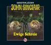Ewige Schreie, 1 Audio-CD - Jason Dark