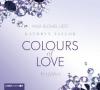 Colours of Love - Verführt, 4 Audio-CDs - Kathryn Taylor