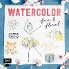 Watercolor fein und floral - Malin Lammers
