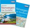 DuMont Reise-Taschenbuch Reiseführer Norwegen, Das Fjordland - Marie Helen Banck