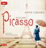 Madame Picasso, 1 MP3-CD - Anne Girard