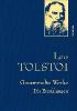 Leo Tolstoi - Gesammelte Werke. Die Erzählungen (Leinenausg. mit goldener Schmuckprägung) - Leo Tolstoi