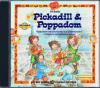 Pickadill und Poppadom, 1 Audio-CD - Pit Budde