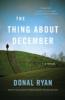 Thing About December - Donal Ryan