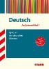 Deutsch - Auf einen Blick! Epochen der deutschen Literatur - Markus Hille