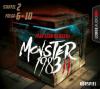 Monster 1983, Staffel II: Folge 06-10, 5 Audio-CDs - Ivar Leon Menger, Anette Strohmeyer, Raimon Weber