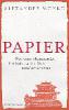 Papier - Alexander Monro