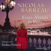Eines Abends in Paris, 5 Audio-CDs - Nicolas Barreau