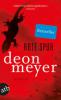 Rote Spur - Deon Meyer