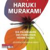Die Pilgerjahre des farblosen Herrn Tazaki, 7 Audio-CDs - Haruki Murakami