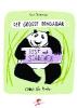 Der große Panda isst mit Stäbchen - Ana Obtresal