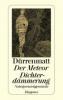 Der Meteor. Dichterdämmerung - Friedrich Dürrenmatt