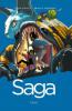 Saga 5 - Brian K. Vaughan