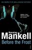 Before The Frost - Henning Mankell
