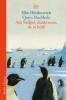 Am Südpol denkt man, ist es heiß - Quint Buchholz, Elke Heidenreich