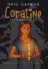 Coraline, English edition, The Graphic Novel - Neil Gaiman